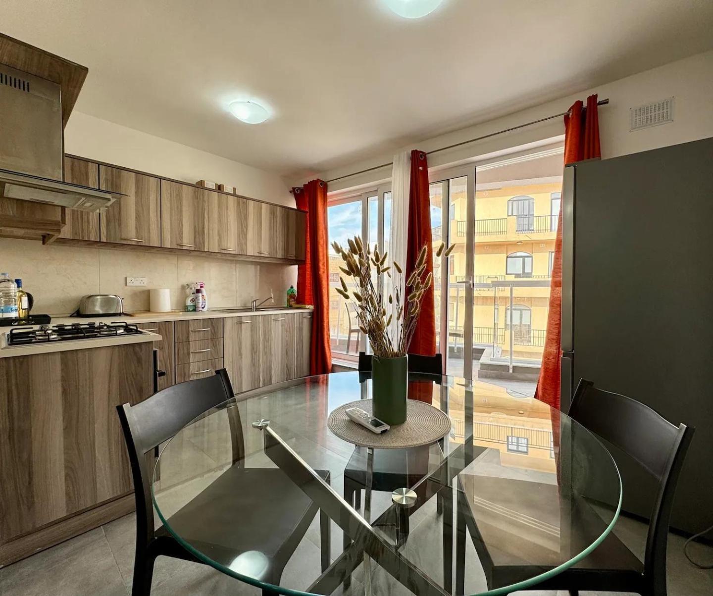 Mive-Delux Three Bedroom Apartment In Marsaskala Eksteriør bilde