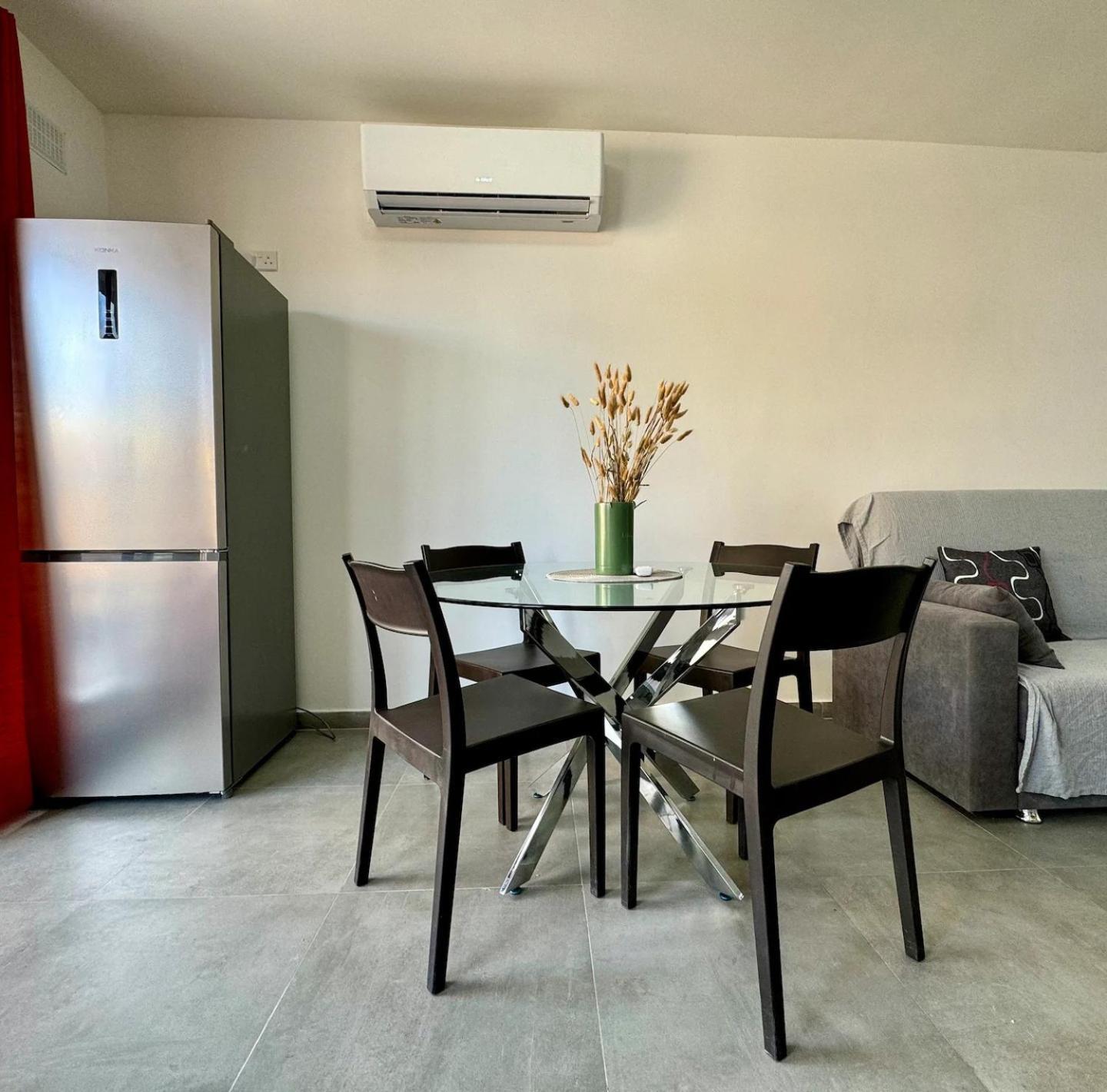 Mive-Delux Three Bedroom Apartment In Marsaskala Eksteriør bilde