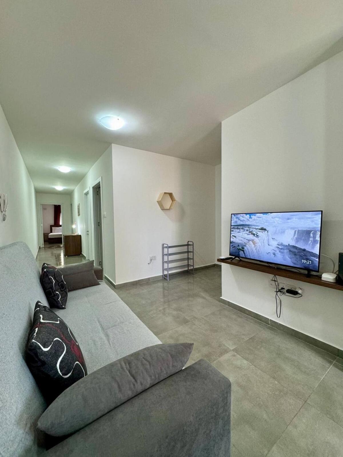 Mive-Delux Three Bedroom Apartment In Marsaskala Eksteriør bilde