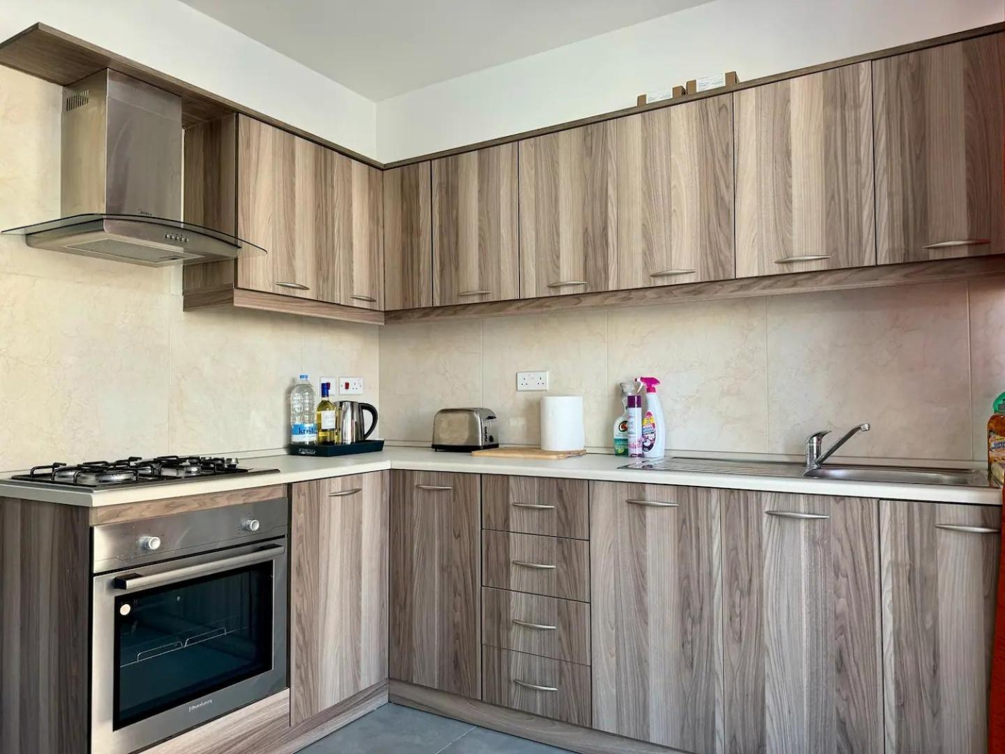 Mive-Delux Three Bedroom Apartment In Marsaskala Eksteriør bilde