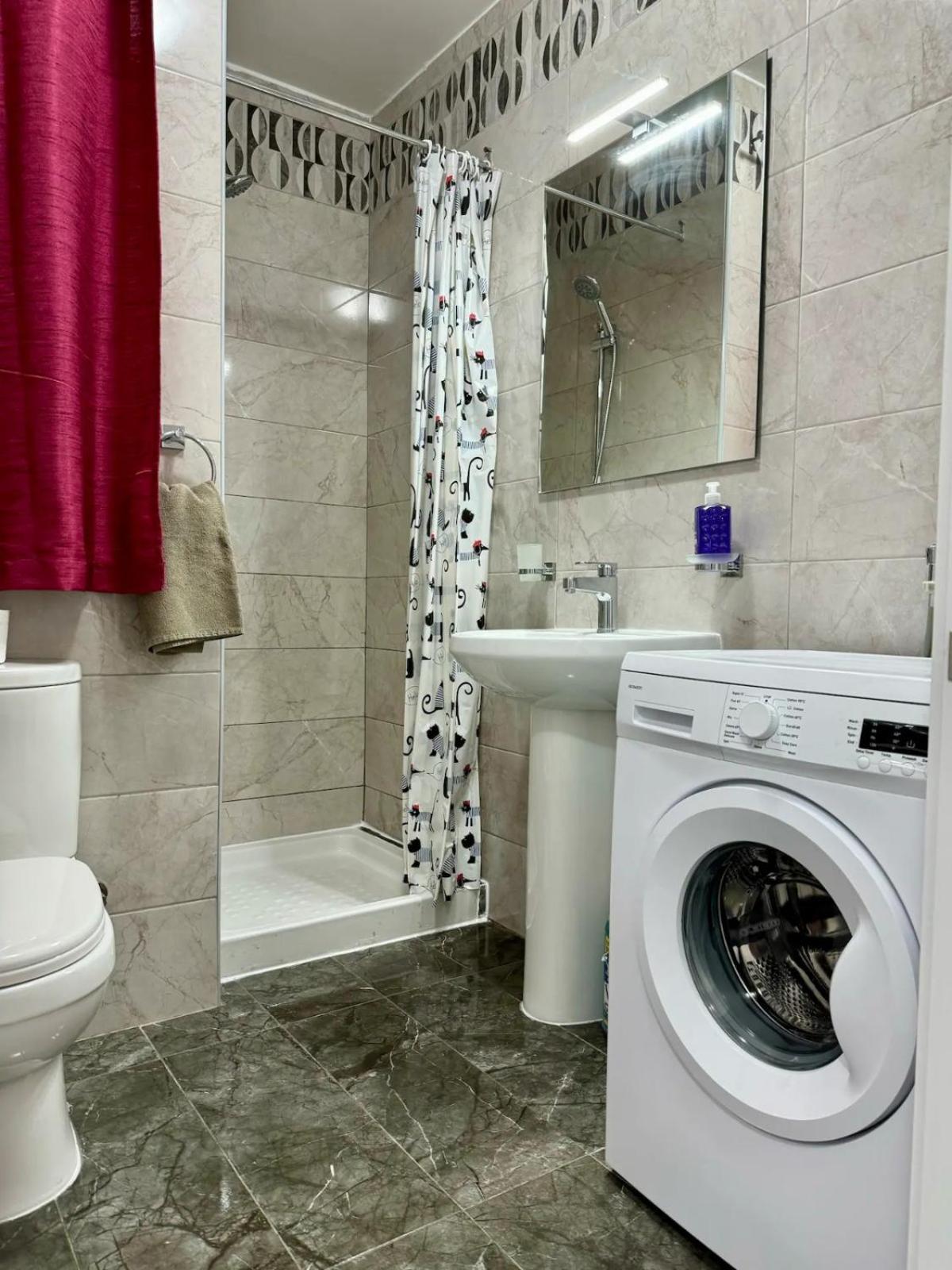 Mive-Delux Three Bedroom Apartment In Marsaskala Eksteriør bilde