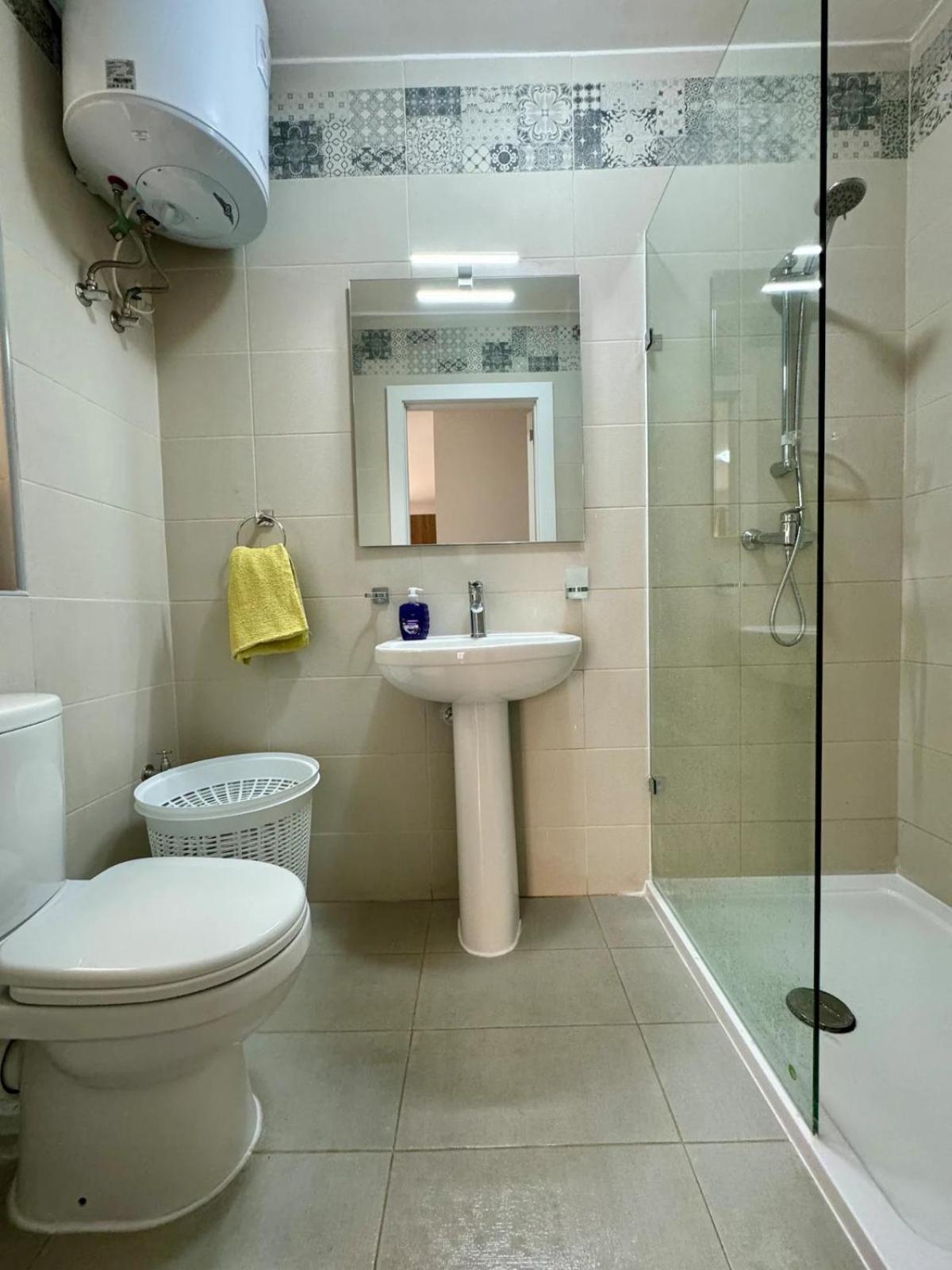Mive-Delux Three Bedroom Apartment In Marsaskala Eksteriør bilde