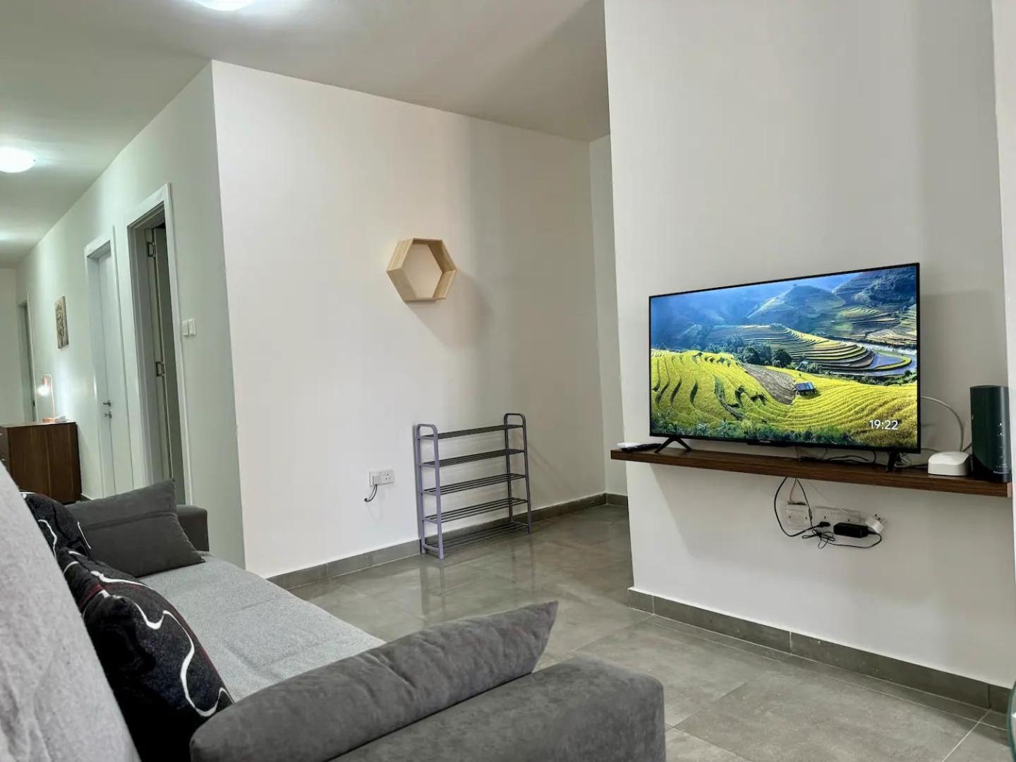Mive-Delux Three Bedroom Apartment In Marsaskala Eksteriør bilde